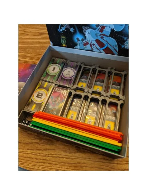 Space Base Organizer (sleeved)