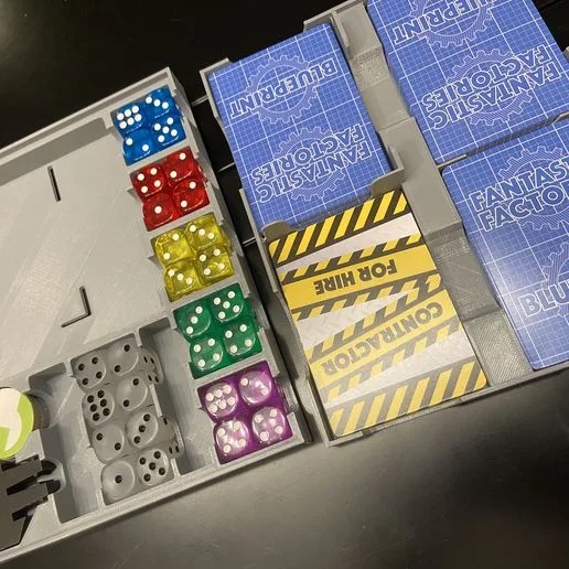 Fantastic Factories - Insert Replacement