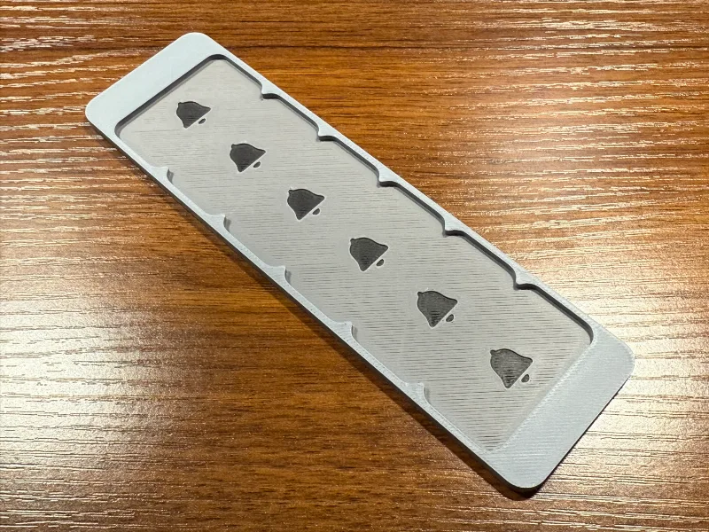 Sky Team Alarm Board Tray