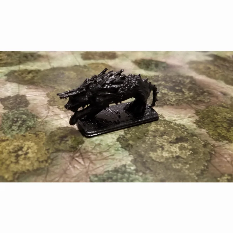 HeroQuest - Chaoshound (Mound of the Beastmen)