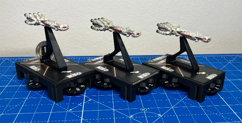 Star Wars Armada Ship Stems