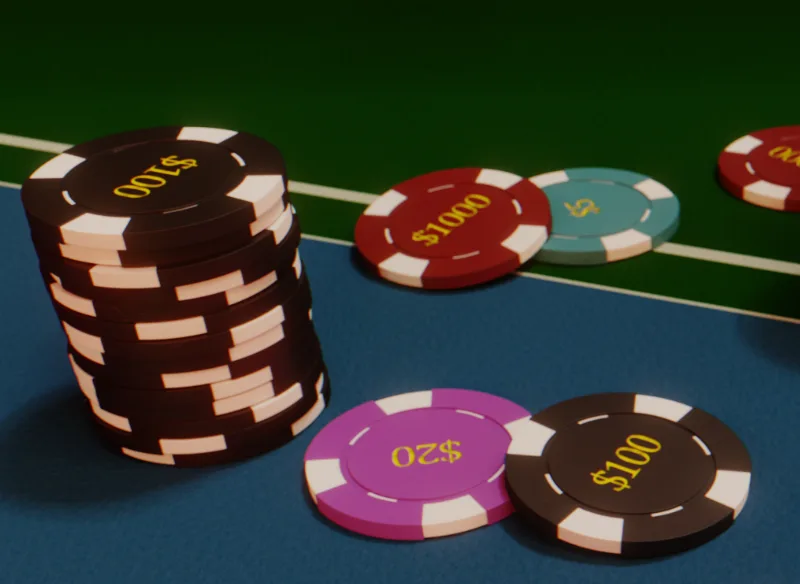 Poker Chip