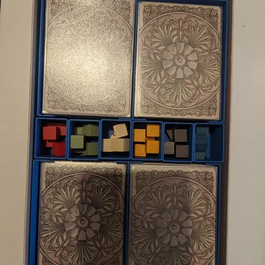 Condottiere Organizer