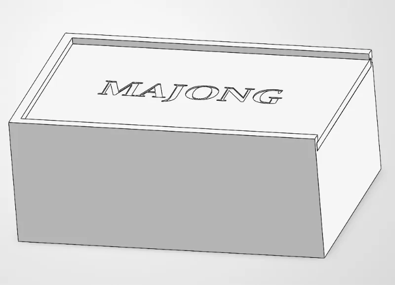 Mahjong Box