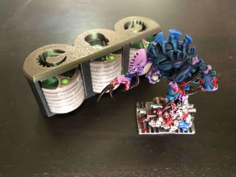 Space Hulk chip holder boxes