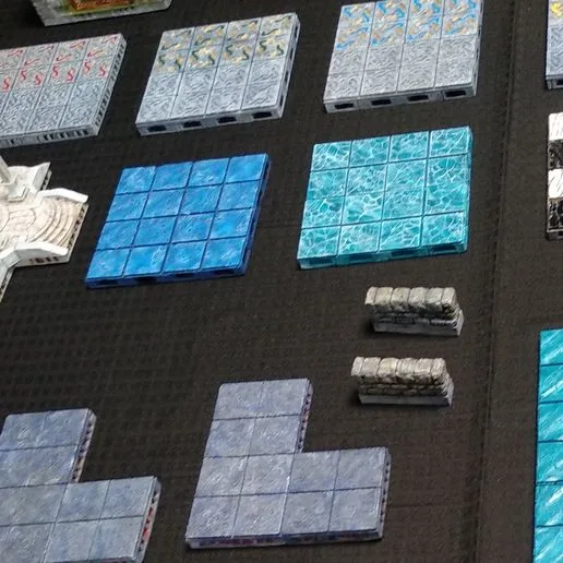 Dungeon bowl - warhammer quest add-on pack 1