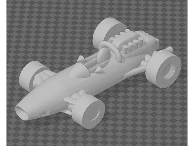 Heat pedal to metal car