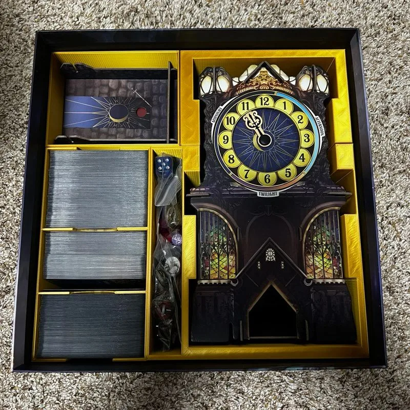 Queen by Midnight Organizer Insert