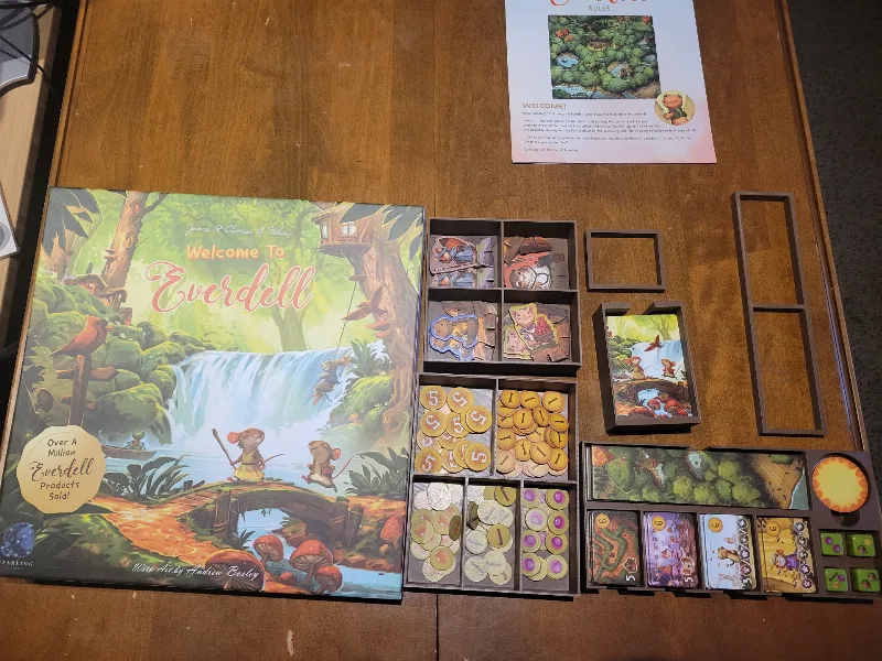 Welcome to Everdell Insert