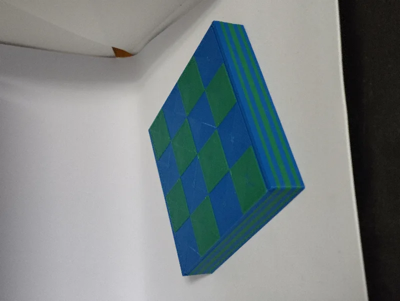 Quarto board game case