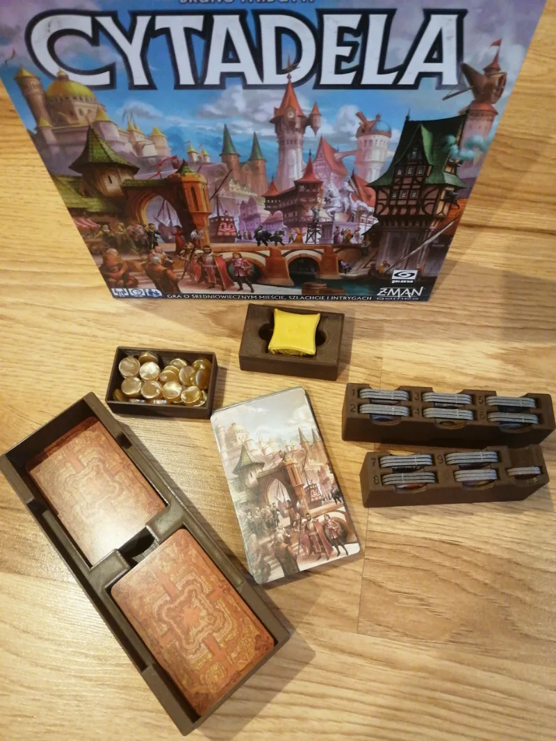 Citadels