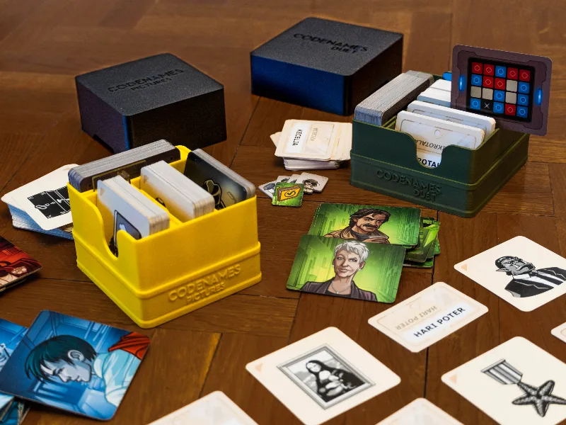 Codenames - Travel Box (All Editions)