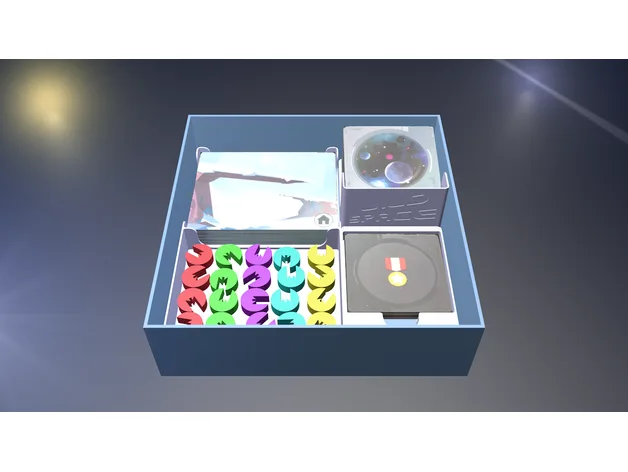wild space insert