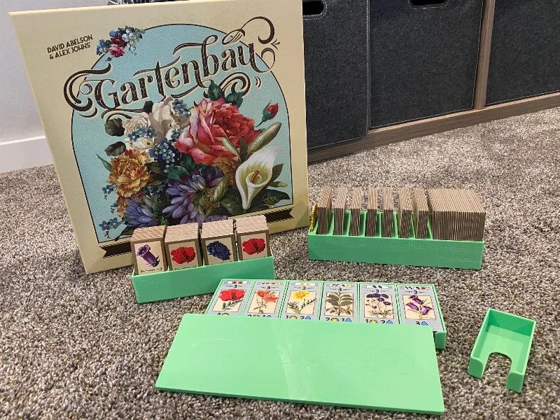 Gartenbau Playable Insert (Retail Version)