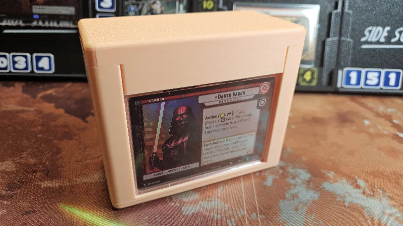 Star Wars Unlimited - Single Deck Box with Tray