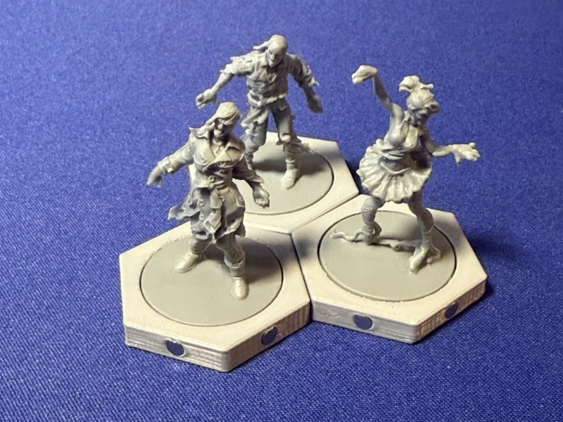 Zombicide 2E Zombie Horde Base