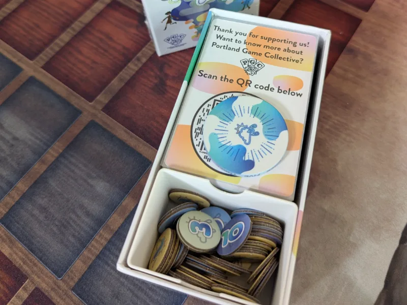 Five Three Five - Sleeved Cards