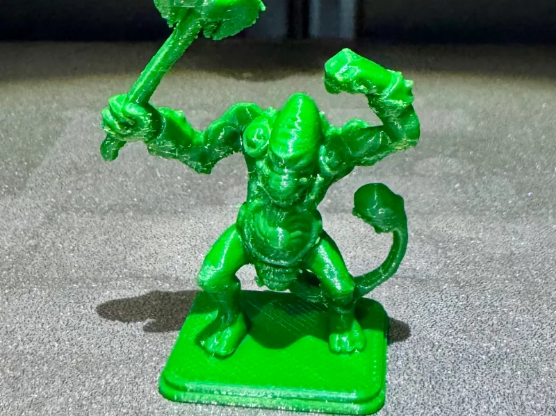 Heroquest Miniature Fimir