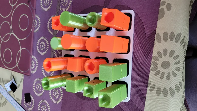 Jeu QUARTO