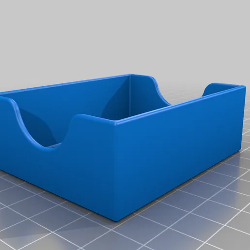 Near and Far board game organizer