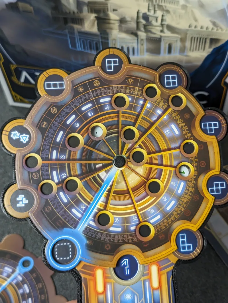 Archeologic Archeoscope holder