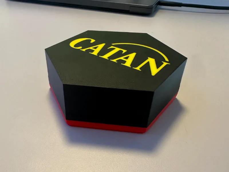 Catan Piece Holder / Storage