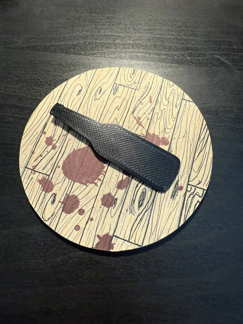 Camp Grizzly - Bottle Spinner Upgrade [Spin the Bottle Expansion]