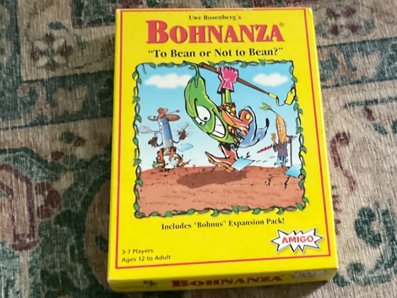 Bohnanza
