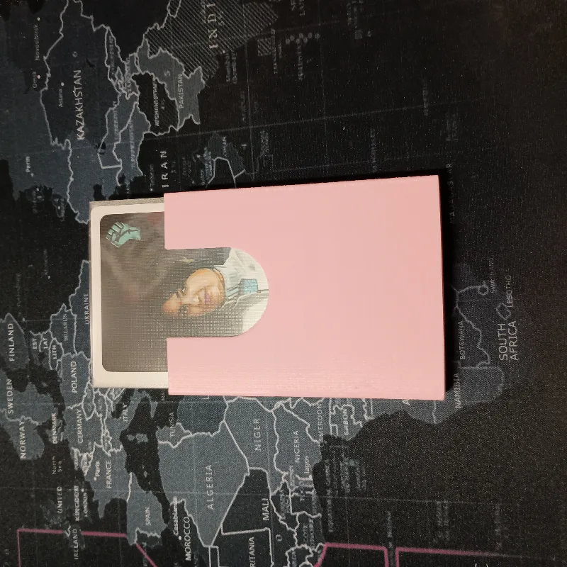 The Resistance - Card Holder
