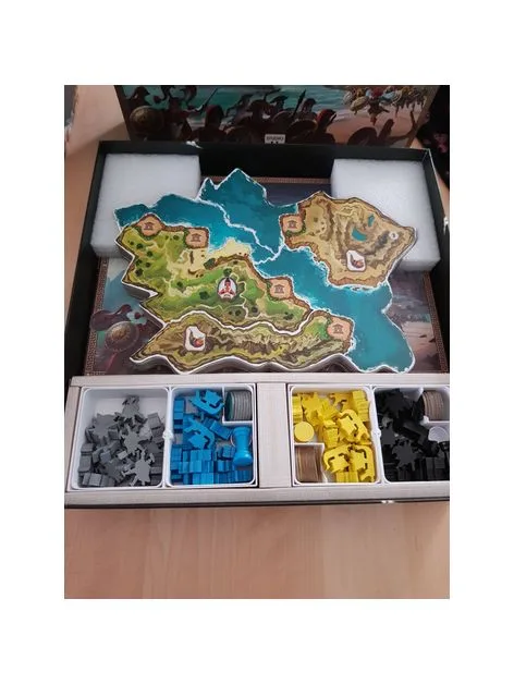 Cyclades: Legendary Edition