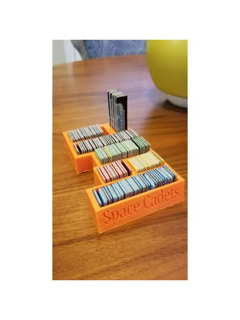 Space Cadets Tray