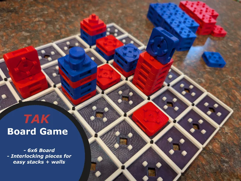 TAK - Board Game