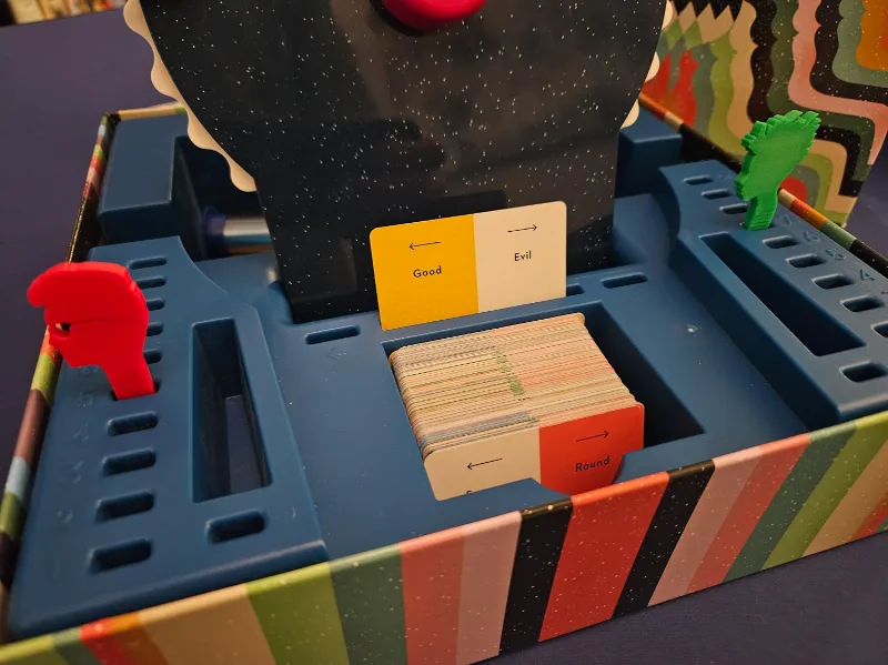 Wavelength Score Markers