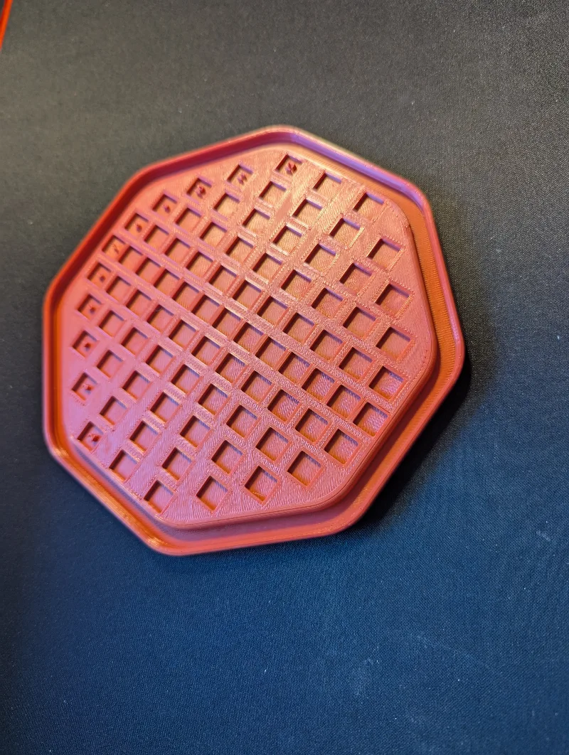 Pocket Can't Stop Remix - combined board & lid