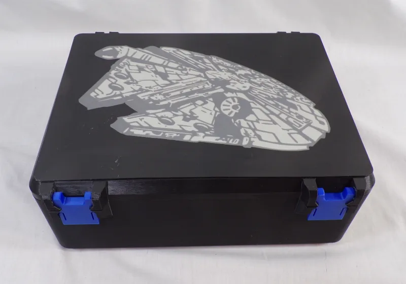 Star Wars Armada Tournament Storage Box