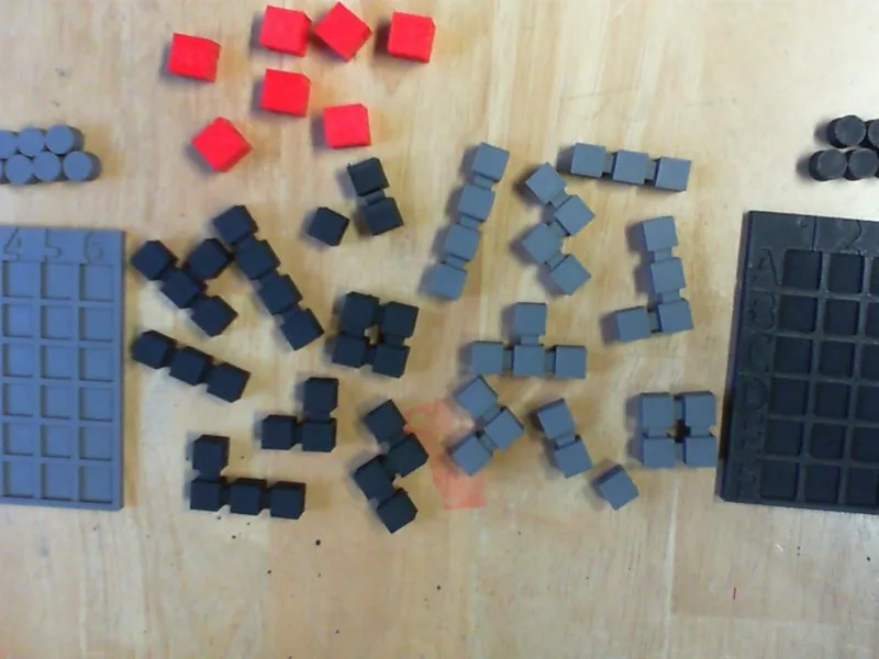 The Genius Square