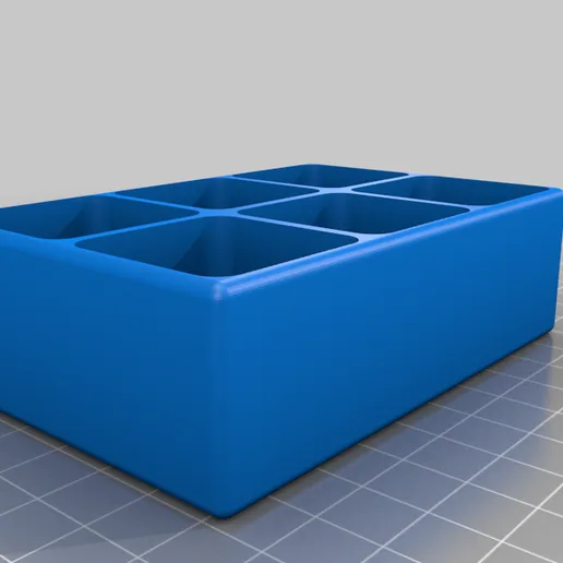The Red Cathedral Storage Solution