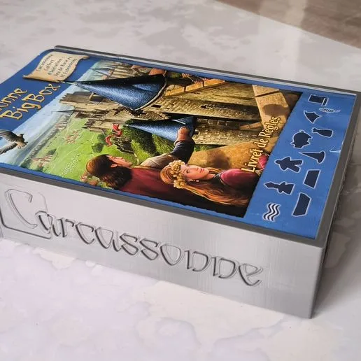 Carcassonne BigBox 2016