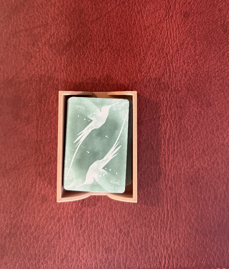 Wingspan Hummingbird Card Trays