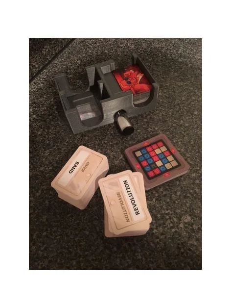 Codenames game organizer