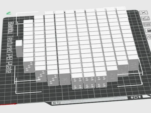 Portable Mahjong (Handheld Tile Rack)