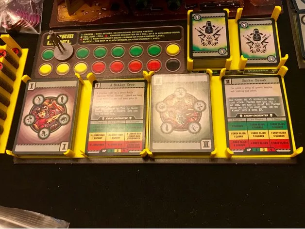 Escape from Dulce Encounter Card Holder