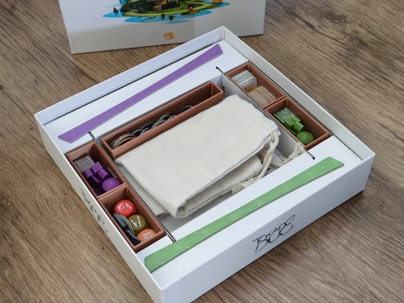 Tokaido Duo Insert