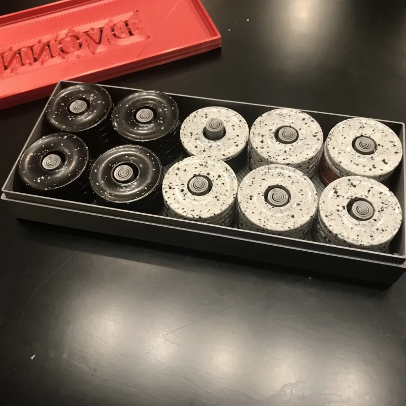 Dvonn Chip Case