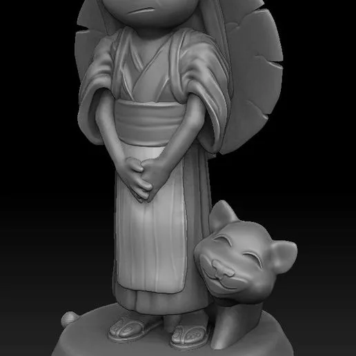 Satsuki for game "Tokaido".