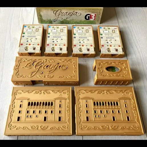 La Granja organizers