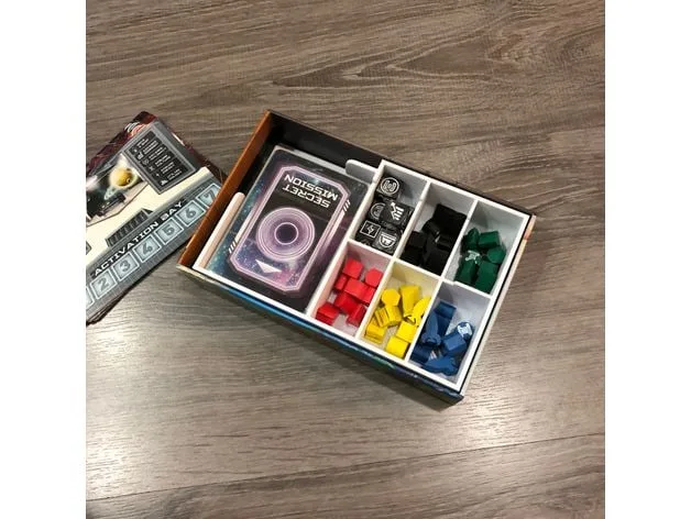 Tiny Epic Galaxies Insert