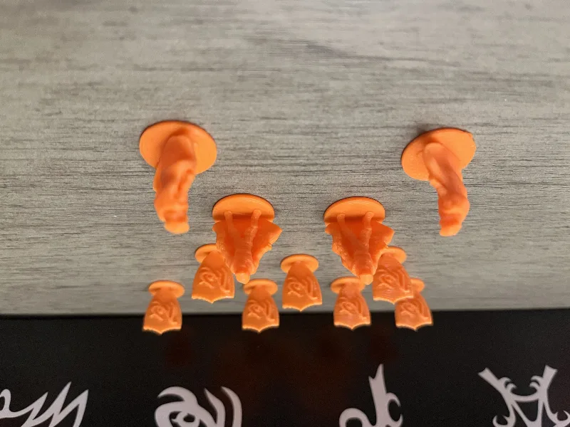 Tyrants of the Underdark: Spy