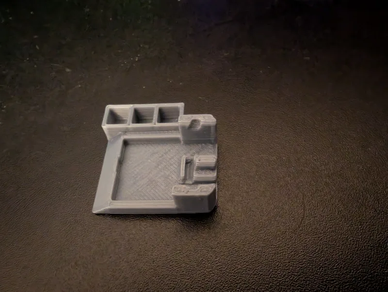 Memoir 44 Infantry Tray with Health Counters