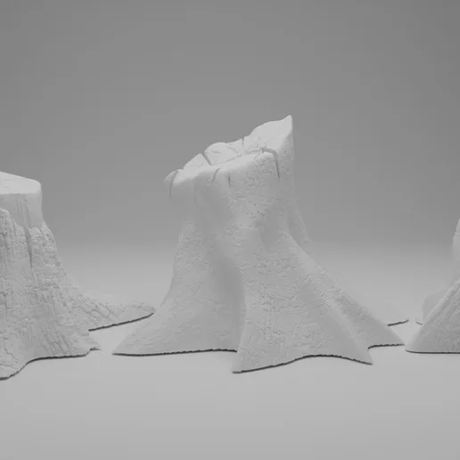 Stumps - Gloomhaven